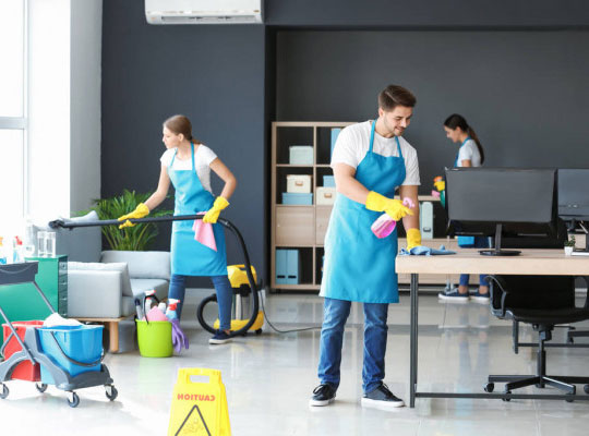 professional cleaners in brisbane