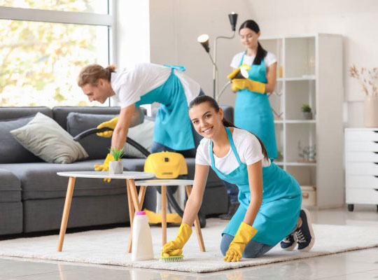 best cleaners in brisbane