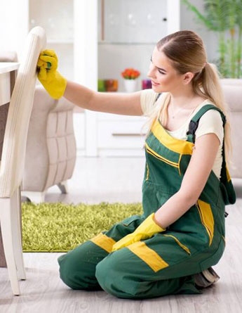 bond cleaners in brisbane