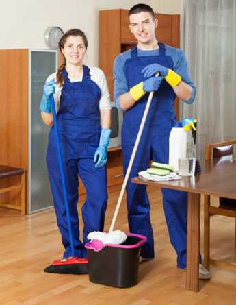 bond cleaners in brisbane