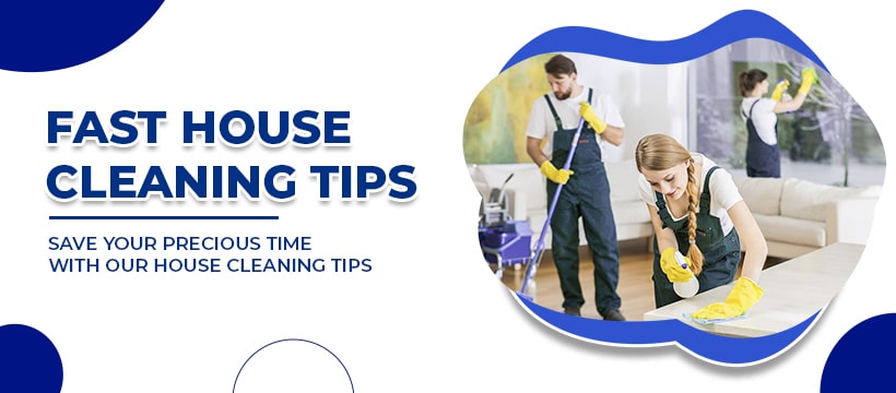 house cleaning tricks