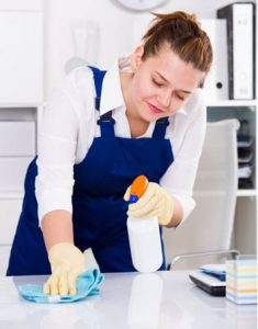 professional cleaners chermside
