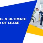 end of lease cleaning guide