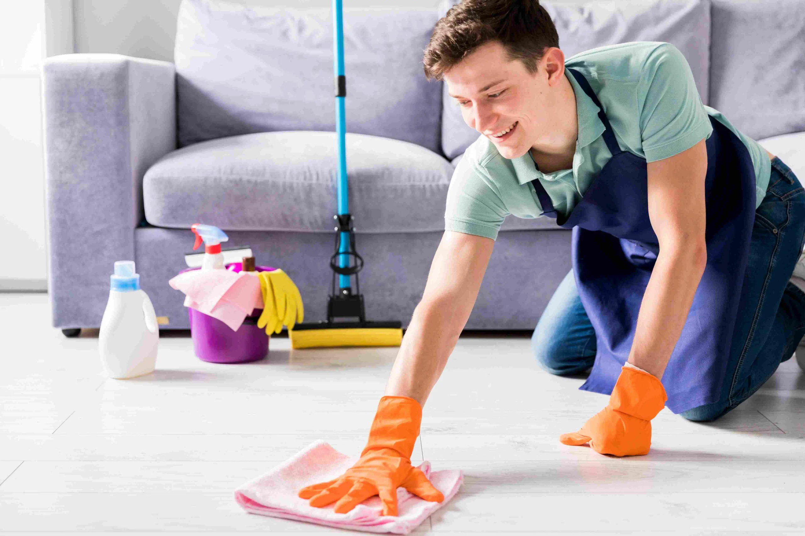 quality cleaning services